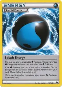 Splash Energy