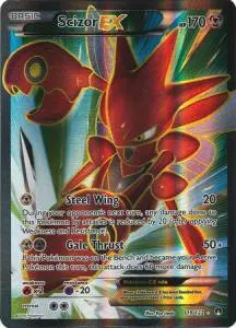 Scizor ex