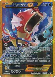 Gyarados ex