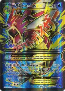 M Gyarados ex