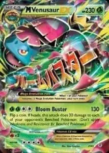 M Venusaur ex