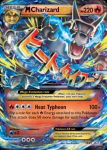 M Charizard ex