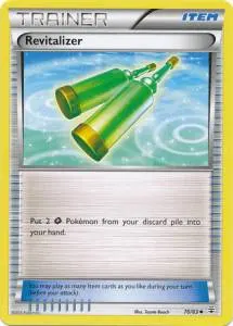 Revitalizer