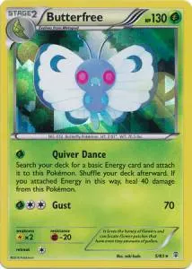 Butterfree