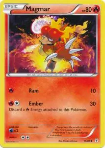 Magmar