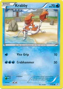 Krabby