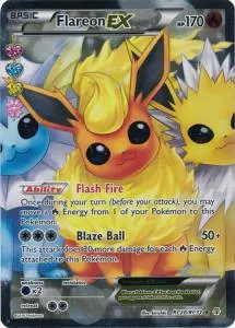 Flareon ex