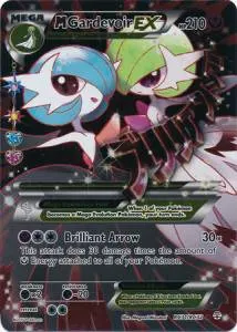 M Gardevoir ex