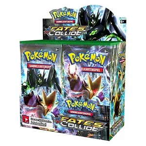 Fates Collide Booster Box