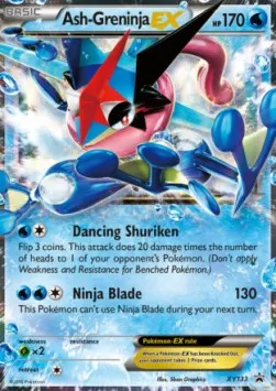 Ash-Greninja EX
