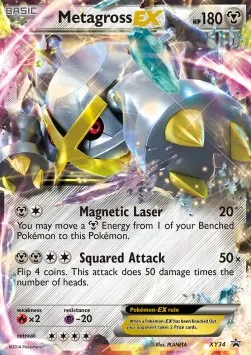 Metagross ex