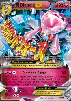 M Diancie ex