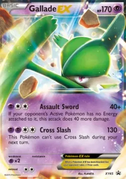 Gallade ex