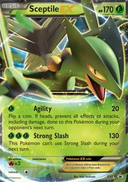 Sceptile ex