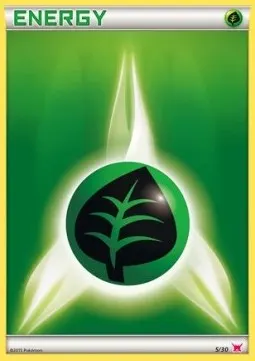 Grass Energy