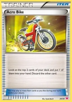 Acro Bike