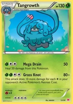 Tangrowth
