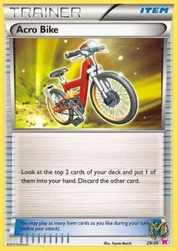 Acro Bike