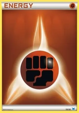 Fighting Energy