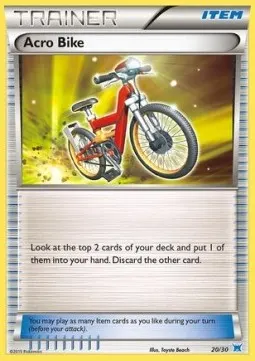 Acro Bike
