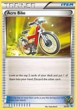 Acro Bike