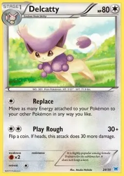 Delcatty