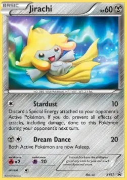 Jirachi