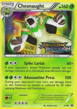 Chesnaught