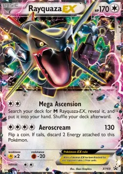 Rayquaza ex