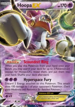 Hoopa ex