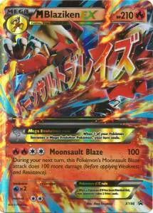 M Blaziken ex