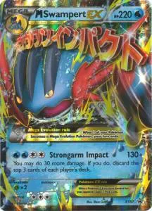 M Swampert ex