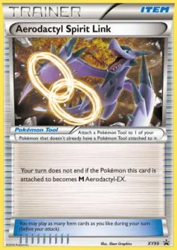 Aerodactyl Spirit Link