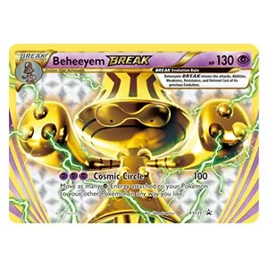 Beheeyem BREAK