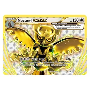 Noctowl BREAK