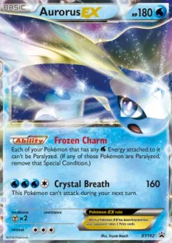 Aurorus EX