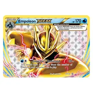 Empoleon BREAK
