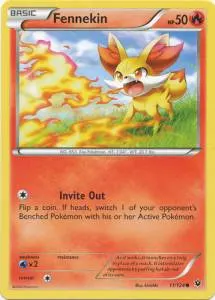 Fennekin