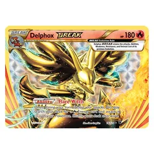Delphox BREAK
