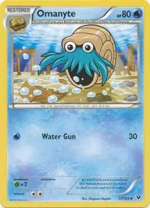 Omanyte