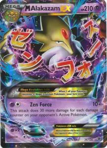 M Alakazam ex