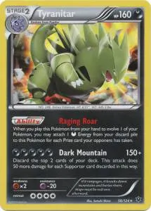 Tyranitar