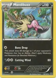 Mandibuzz
