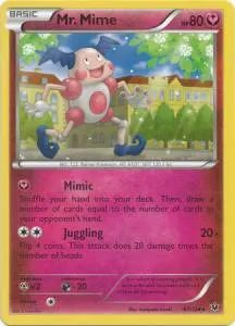 Mr. Mime