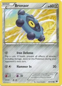 Bronzor