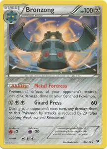 Bronzong