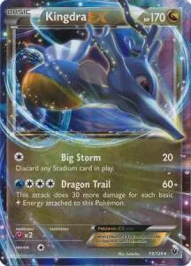 Kingdra ex