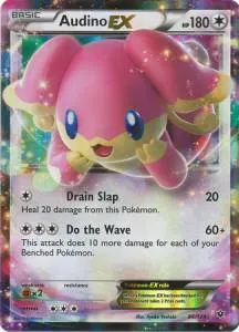 Audino EX