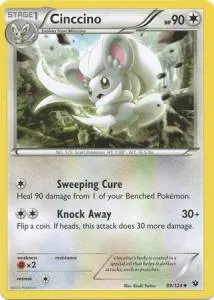 Cinccino