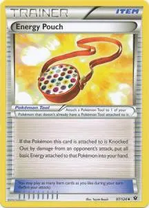 Energy Pouch